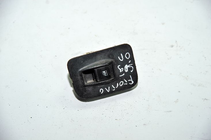 CROMA ÇIKMA YEDEK PARÇA FİAT ÇIKMA YEDEK PARÇA   (199)FİORİNO CAM DUGMESI